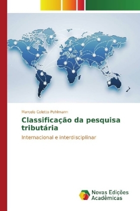 Classifica&ccedil;&atilde;o da pesquisa tribut&aacute;ria - Marcelo Coletto Pohlmann