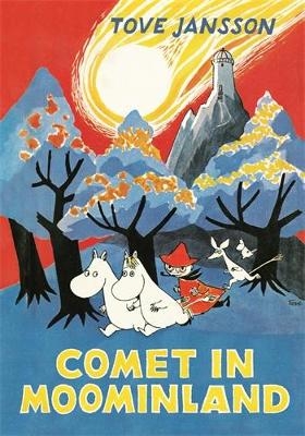 Comet in Moominland - Tove Jansson