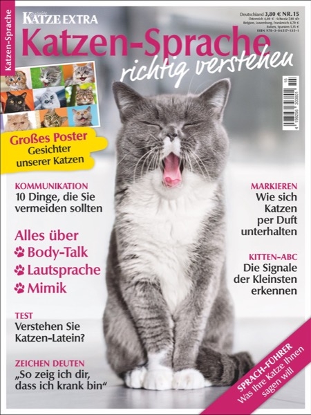 Katzensprache