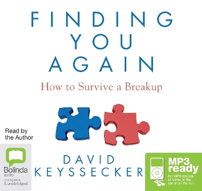 Finding You Again - David Keyssecker