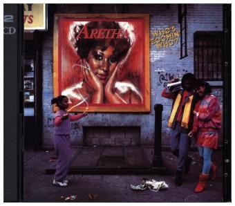 Who's Zoomin' Who, 2 Audio-CDs (Deluxe Edition) - Aretha Franklin