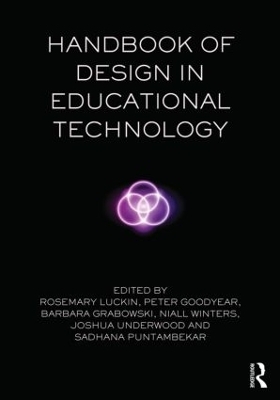 Handbook of Design in Educational Technology