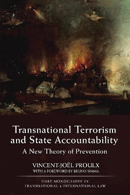 Transnational Terrorism and State Accountability - Vincent-Jo&euml;l Proulx