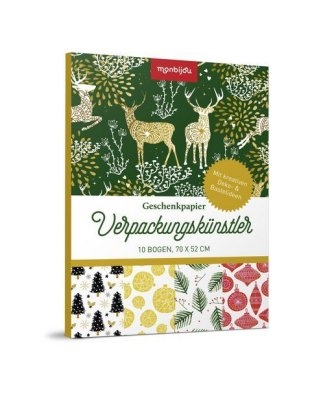 Verpackungsk&uuml;nstler - Weihnachten klassisch
