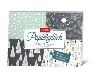 Papierglück - Design Weihnachten skandinavisch