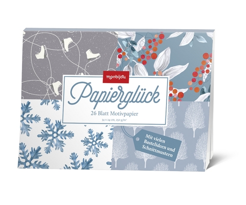Papiergl&uuml;ck - Design Winter