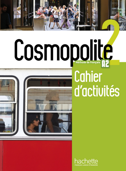 Cosmopolite 2 - Ana&iuml;s Dorey-Mater, &Eacute;milie Mathieu-Benoit, Nelly Mous