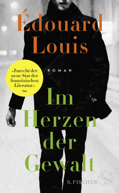 Im Herzen der Gewalt - &Eacute;douard Louis