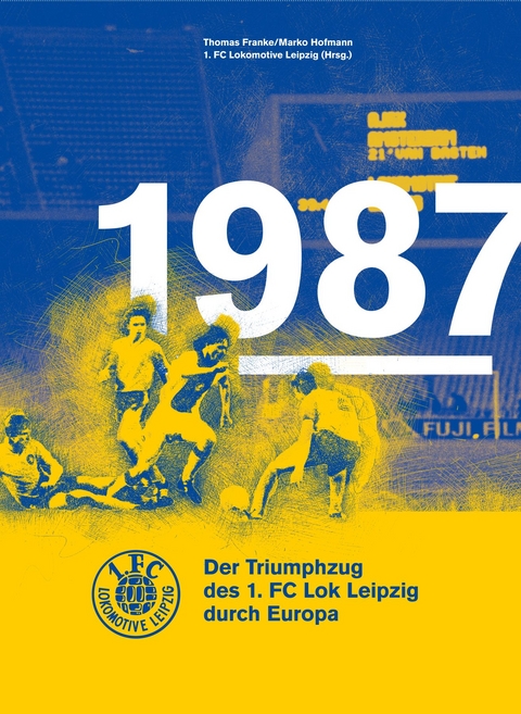 1987 - Thomas Franke, Marko Hofmann