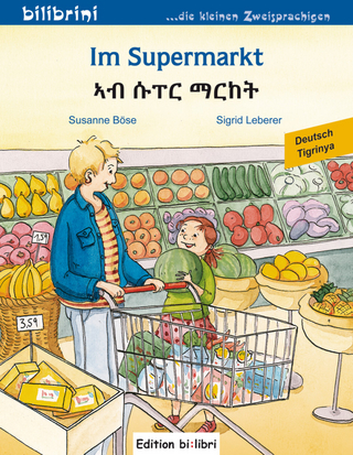 Im Supermarkt (Deutsch-Tigrinya)