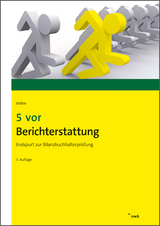 5 vor Berichterstattung - Martin Weber