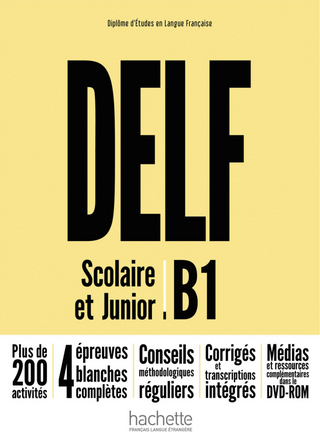 DELF Scolaire et Junior B1 – Nouvelle édition