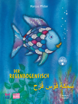 Der Regenbogenfisch (Deutsch-Arabisch)