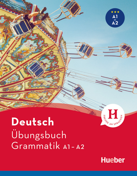 Deutsch &Uuml;bungsbuch Grammatik A1-A2 - Sabine Dinsel, Lukas Mayrhofer