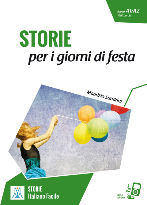 Storie per i giorni di festa - Maurizio Sandrini