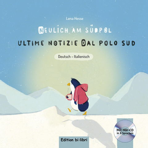 Neulich am Südpol - Lena Hesse