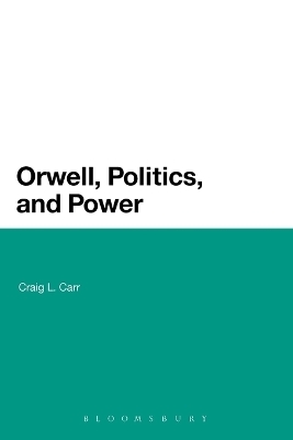 Orwell, Politics, and Power