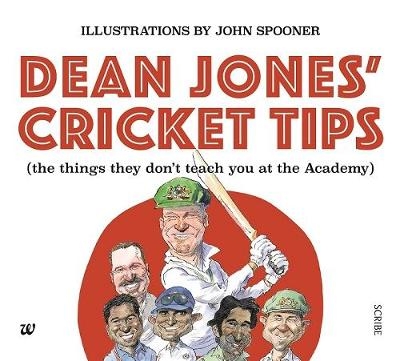 Dean Jones' Cricket Tips - Dean Jones