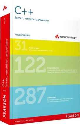 C++  lernen, verstehen, anwenden - Andr&eacute; Willms