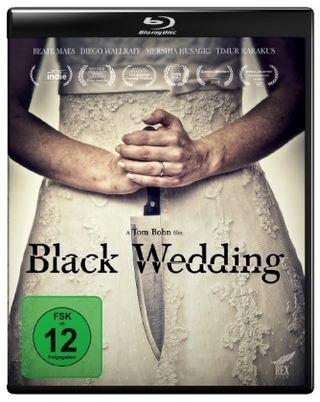 Black Wedding, 1 Blu-ray