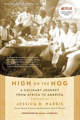 High on the Hog - Jessica B Harris