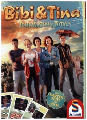 Bibi & Tina, Tohuwabohu Total (Kinderspiel)