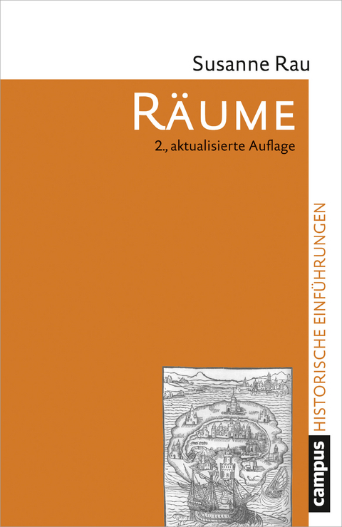 Räume - Susanne Rau