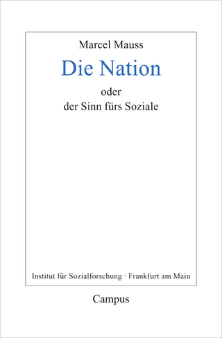 Die Nation oder Der Sinn fürs Soziale