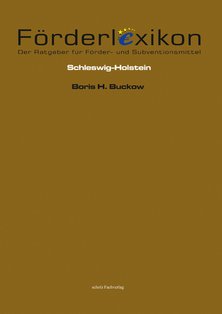 Förderlexikon – Schleswig-Holstein -
