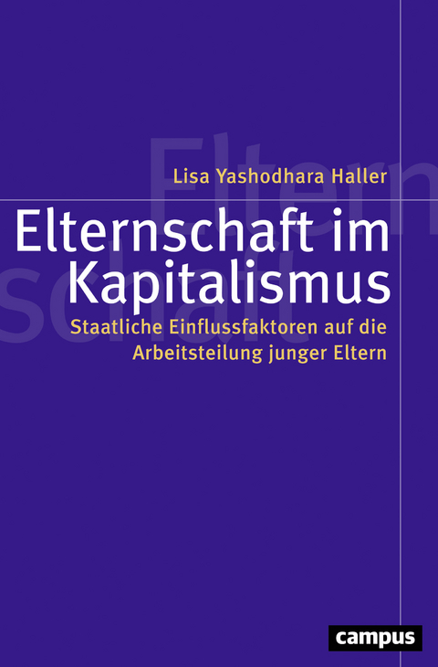 Elternschaft im Kapitalismus - Lisa Yashodhara Haller