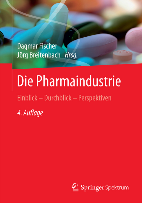 Die Pharmaindustrie - 