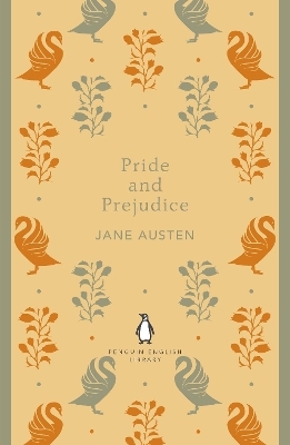 Pride and Prejudice - Jane Austen