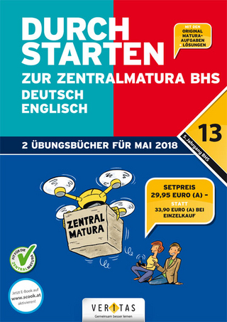 Durchstarten zur Zentralmatura 2018. SET-BHS: Deutsch, Englisch