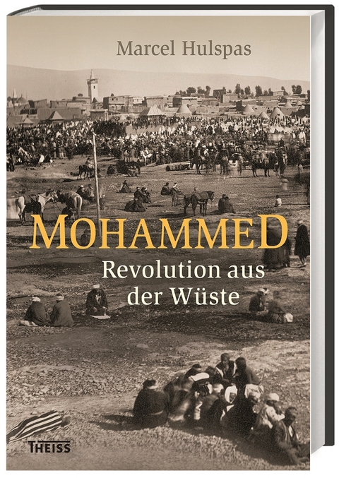 Mohammed - Marcel Hulspas