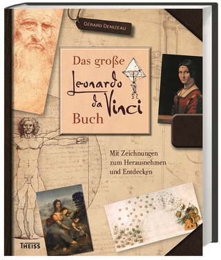 Das große Leonardo da Vinci-Buch