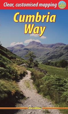 Cumbria Way - Paddy Dillon
