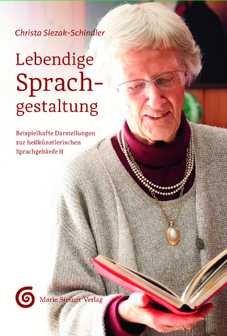 Lebendige Sprachgestaltung