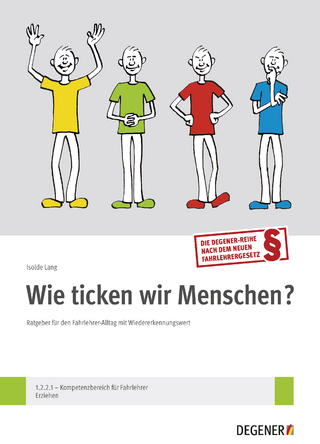 Wie ticken wir Menschen