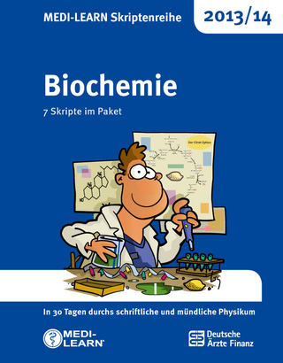 MEDI-LEARN Skriptenreihe 2013/14: Biochemie