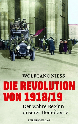 Die Revolution von 1918/19