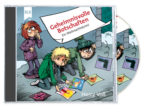 Geheimnisvolle Botschaften - Harry Vo&szlig;