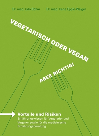 Vegetarisch oder vegan – Aber richtig!