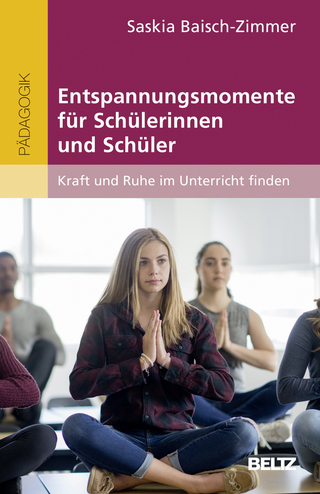 Entspannungsmomente für Schülerinnen und Schüler