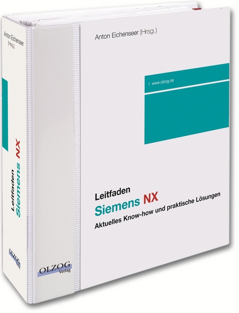 Leitfaden Siemens NX - 
