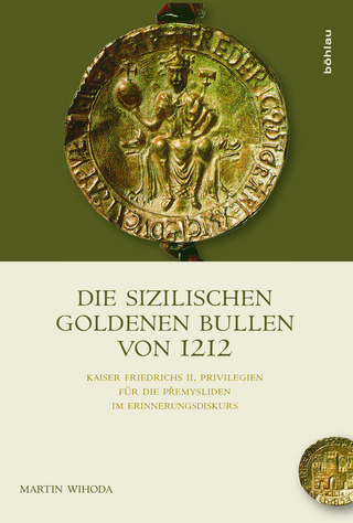 Die Sizilischen Goldenen Bullen von 1212