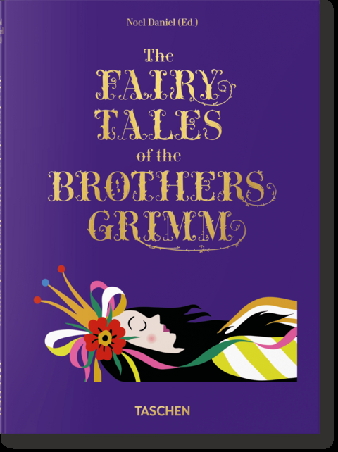 The Fairy Tales of the Brothers Grimm - 