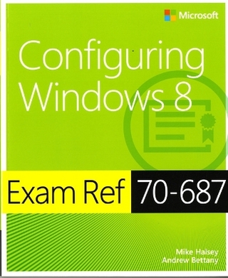 Configuring Windows® 8