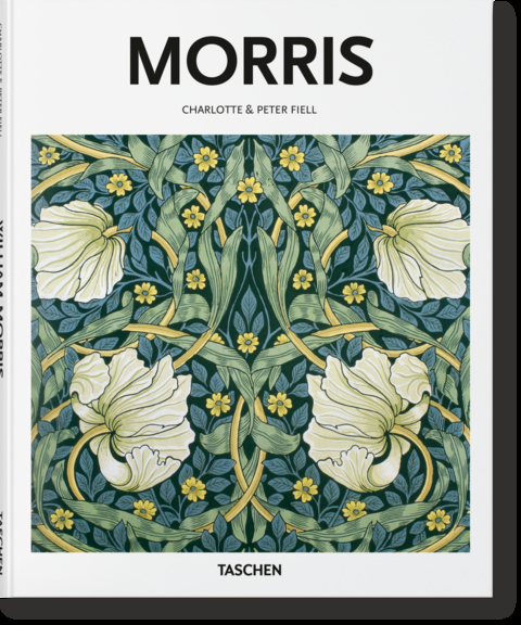 Morris - Charlotte &amp Fiell;  Peter,  Taschen