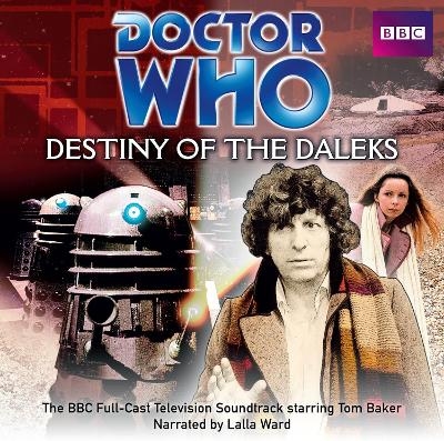 Doctor Who: Destiny Of The Daleks - Terry Nation