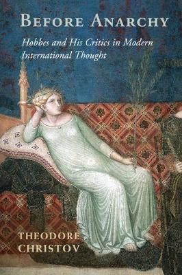 Before Anarchy - Theodore Christov